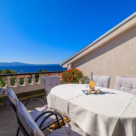Apartment Sunset Terace Novi Vinodolski