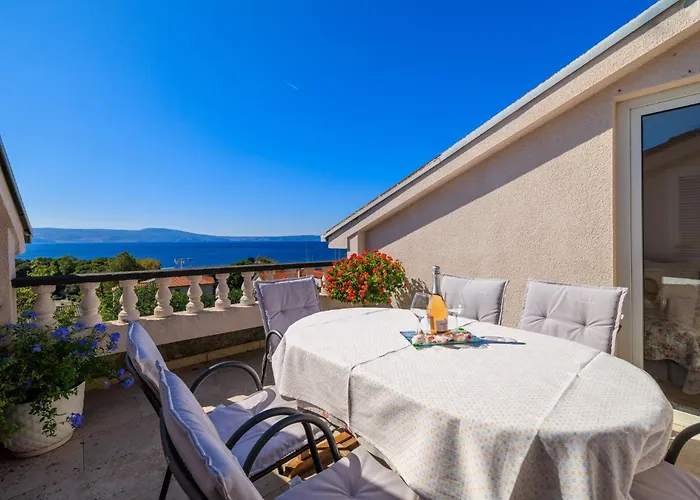 Apartment Sunset Terace Novi Vinodolski