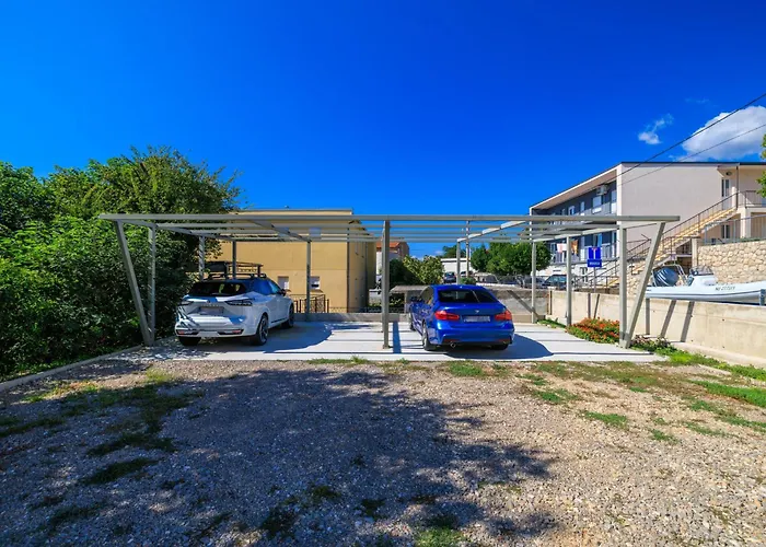 Apartment Sunset Terace Novi Vinodolski